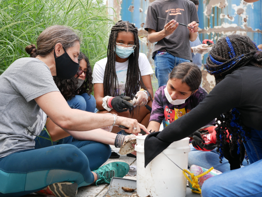 Living Breakwaters Curriculum